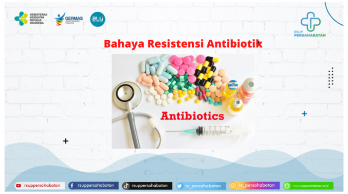 Bijak Konsumsi Antibiotik, Hindari Risiko Infeksi Bakteri Kebal Obat