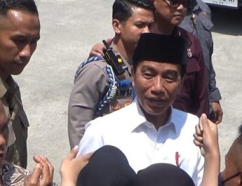 Jokowi Perkirakan Kesempatan Kerja di Indonesia Semakin Sempit