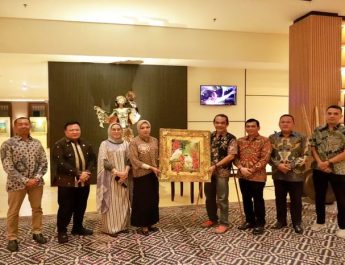 Pameran Seni Merdeka: Gelora Kebebasan Digelar di Sheraton Mustika Yogyakarta