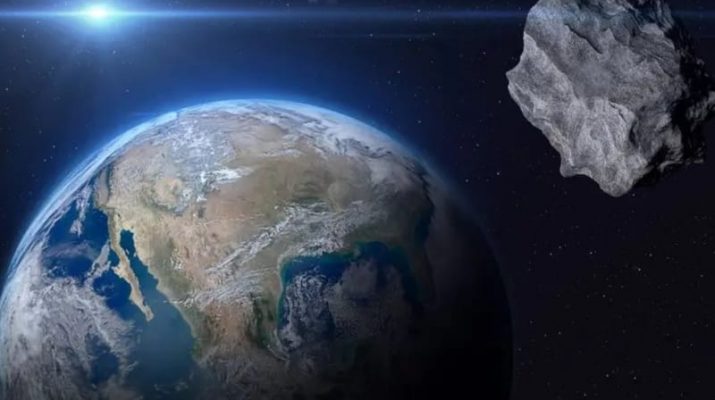 NASA Melacak Ada Asteroid Seukuran Stadion yang Melintas Dekat Bumi