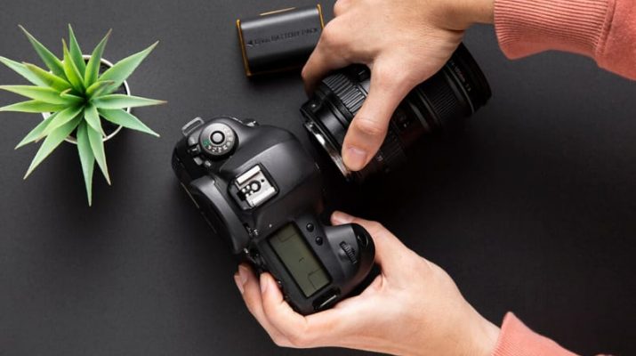 13 Perbedaan Kamera DSLR dengan Kamera Mirrorless, Berikut Keunggulannya