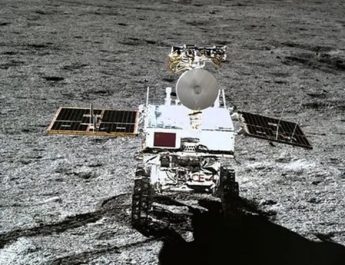 Rover Yutu 2 Tiongkok Masih Aktif di Sisi Jauh Bulan Setelah Enam Tahun Pendaratan