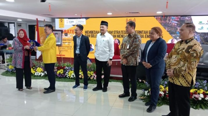 CSPS UI: Program Makan Bergizi Gratis Bangkitkan Ekonomi Lokal