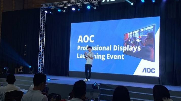 Pasar Professional Display Indonesia masih Menjanjikan