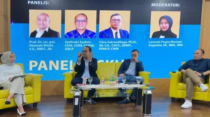 Hasil Riset Ungkap Kesenjangan Implementasi GRC di Dunia Industri