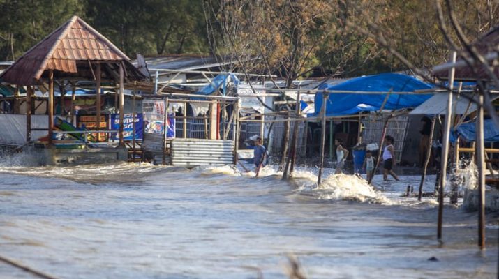 Prakiraan cuaca Jumat, 20 September 2024: Waspada Banjir ROB di Pesisir Jawa