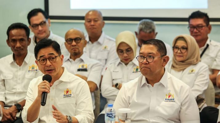 Kisruh Kepemimpinan Kadin Bikin Kabur Investor