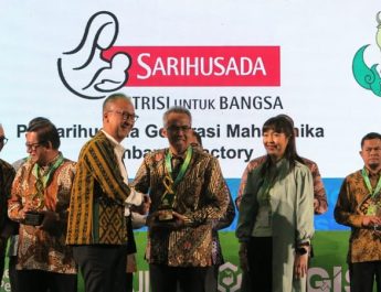 Kemenperin Ganjar Penghargaan bagi Swasta Pendorong Operasional yang Berkelanjutan