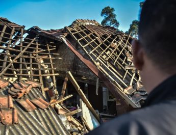 Data Gempa Bandung, Polda Jabar: 21.696 Jiwa Terdampak, 710 Jiwa masih Mengungsi