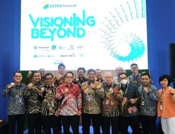 AstraPay Catatkan Hasil Positif di GIIAS Surabaya dan Tangerang 2024