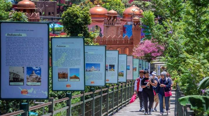 Pengembangan Pariwisata Berkelanjutan Butuh Konsistensi Peningkatan Kualitas SDM 