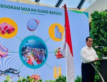 Mentan Amran Ajak Asosiasi Peternak Sapi Sukseskan Program Makan Bergizi Gratis