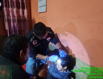 IDI Siagakan Tenaga Kesehatan Dokter di Wilayah Bencana Gempa Bumi Kabupaten Bandung