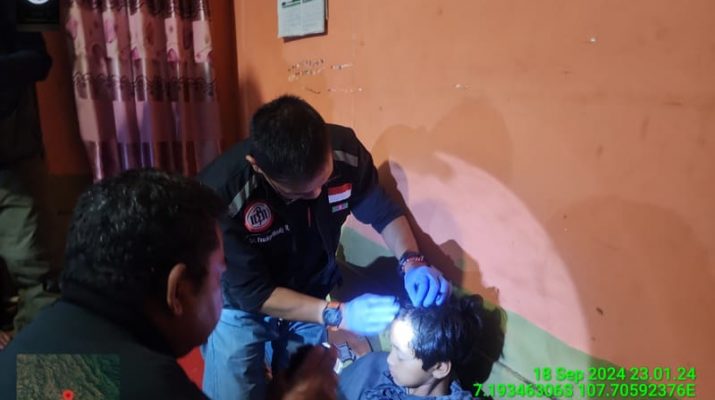 IDI Siagakan Tenaga Kesehatan Dokter di Wilayah Bencana Gempa Bumi Kabupaten Bandung