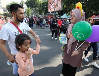 Perluas Cakupan, Pekan Imunisasi Polio Diperpanjang