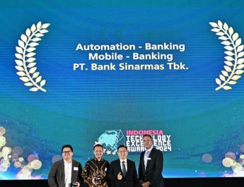 Inovasi Mobile Banking dan Pembiayaan UMKM Berbuah Penghargaan