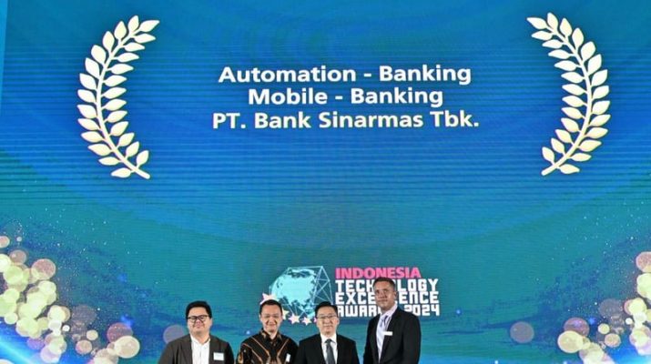 Inovasi Mobile Banking dan Pembiayaan UMKM Berbuah Penghargaan