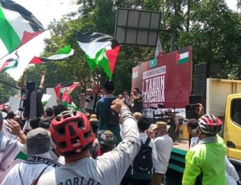 Setahun Genosida di Gaza, Warga Jawa Barat Siap Dipersaudarakan dengan Warga Gaza