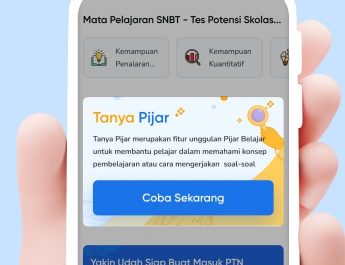 Tanya Pijar Membuat Kegiatan Belajar Lebih Efisien