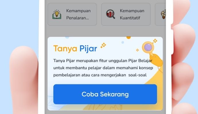 Tanya Pijar Membuat Kegiatan Belajar Lebih Efisien