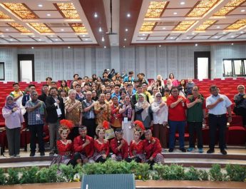 Tel-U Bersama Tiga Universitas Jadi Tuan Rumah UNIIC Demo Day 2024