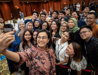 Reformasi Kemenkeu Disorot dalam Sri Mulyani No Limits: Reformasi dengan Hati