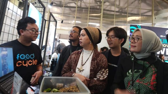 Climate Innovation Week 2024 Mencari Solusi Permasalahan Iklim yang Berkelanjutan