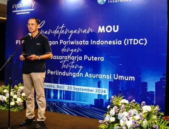 Perlindugan Keselamatan Sektor Wisata Jadi Prioritas