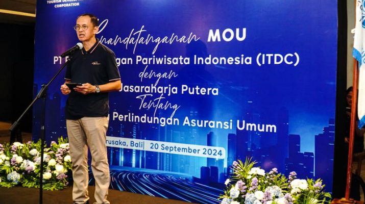 Perlindugan Keselamatan Sektor Wisata Jadi Prioritas