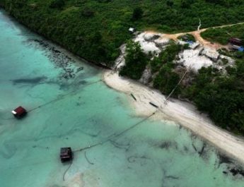 Manfaat Sedimen atau Pasir Laut bagi Masyarakat Pesisir