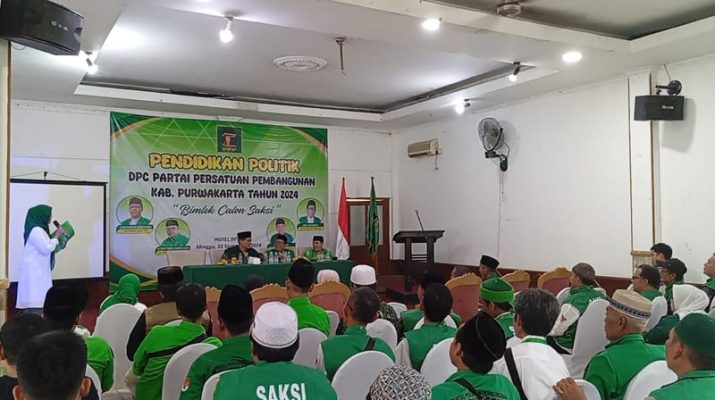 PPP Purwakarta Gelar Bimtek Pilkada untuk Para Saksi