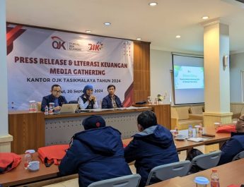 OJK Tasikmalaya Investigasi 67 Rekening Diduga Terkait Judi Online