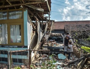 Optimalisasi Penanganan Gempa Bumi, Jajaran Pemkab Bandung Lakukan Evaluasi