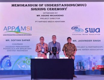 IISMEX 2024 Expo & Forum Sukses Wujudkan Kolaborasi