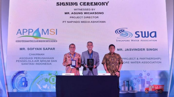 IISMEX 2024 Expo & Forum Sukses Wujudkan Kolaborasi