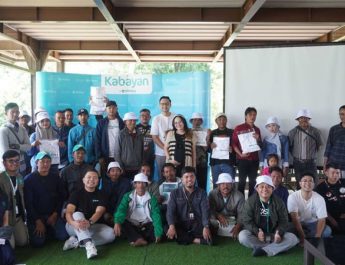 Julo dan eFishery Dorong Literasi Keuangan Pembudi Daya Ikan di Bandung Barat