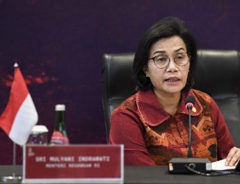 Menkeu Sri Mulyani Desak Pemda Dongkrak Penerimaan Pajak