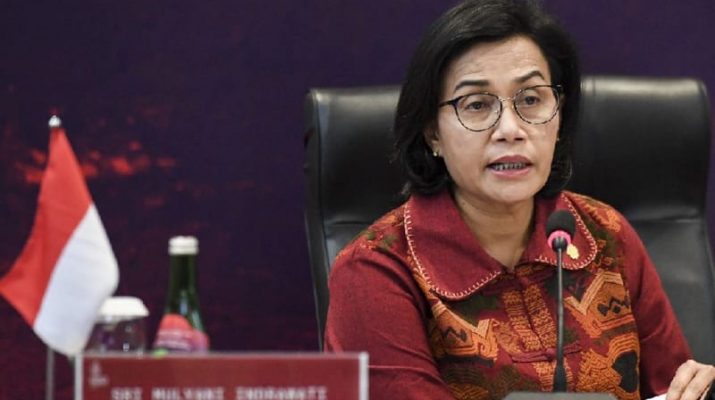 Menkeu Sri Mulyani Desak Pemda Dongkrak Penerimaan Pajak