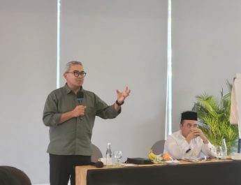 Farhan-Erwin Syukuri Berapa pun Nomor Urut pada Pilkada Kota Bandug