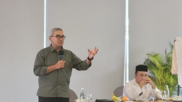 Farhan-Erwin Syukuri Berapa pun Nomor Urut pada Pilkada Kota Bandug