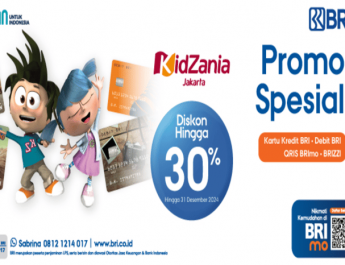 Seru dan Edukatif! Ajak Anak ke Kidzania dengan Promo Hemat dari BRI