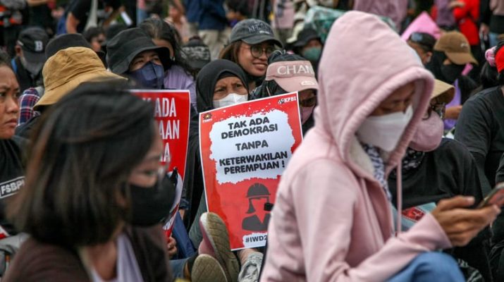 Direktorat PPA Polri Jadi Harapan Korban Kekerasan Berbasis Gender