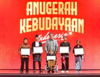 Ini Lima Tokoh Penggerak Budaya Penerima Anugerah Kebudayaan Indonesia 2024