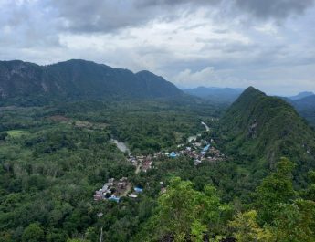 Pegunungan Meratus Diusulkan Jadi Taman Nasional