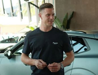 Marc-Andre ter Stegen Alami Cedera Lutut