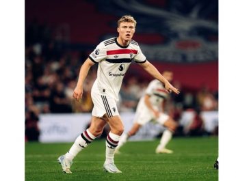 Rasmus Hojlund dan Mason Mount Siap Bermain Saat Manchester United Hadapi FC Twente