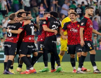 Real Betis vs Mallorca, Los Bermellones Raih Kemenangan Pertama di Andalusia Dalam Tempo 11 Tahun