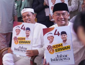 Dedi Mulyadi dan Nomor Urut 4,  Filosofi Dasar Kesundaan Wujudkan Jabar Istimewa