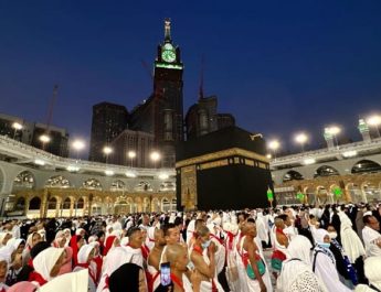 Ashuri Gandeng Perusahaan Arab Saudi Tingkatkan Pelayanan bagi Jemaah Haji Umrah