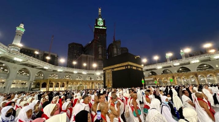 Ashuri Gandeng Perusahaan Arab Saudi Tingkatkan Pelayanan bagi Jemaah Haji Umrah